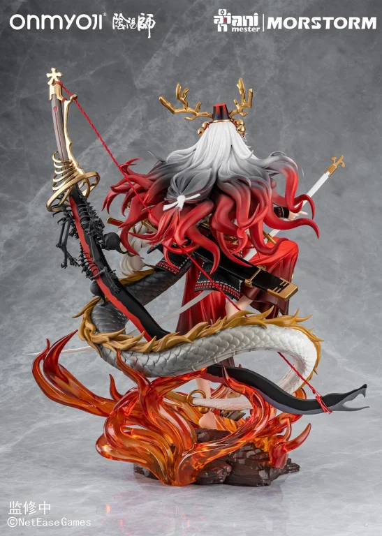 Onmyoji - Scale Figure - Suzuka Gozen