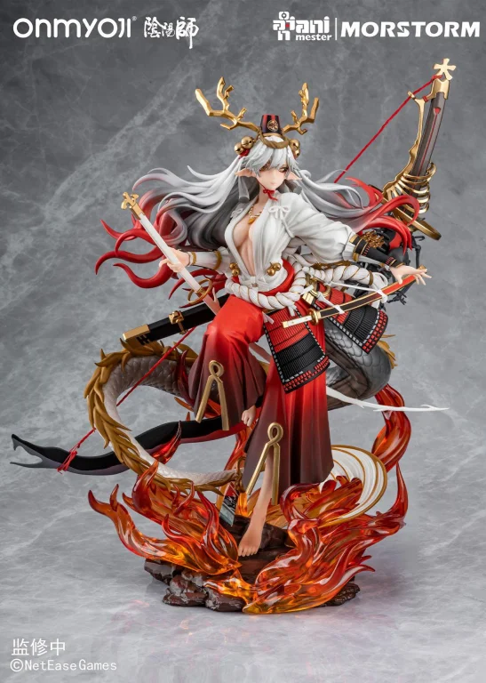 Onmyoji - Scale Figure - Suzuka Gozen