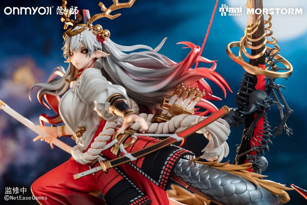 Onmyoji - Scale Figure - Suzuka Gozen