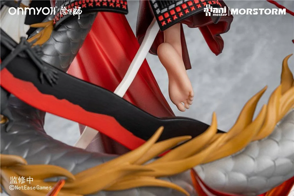 Onmyoji - Scale Figure - Suzuka Gozen