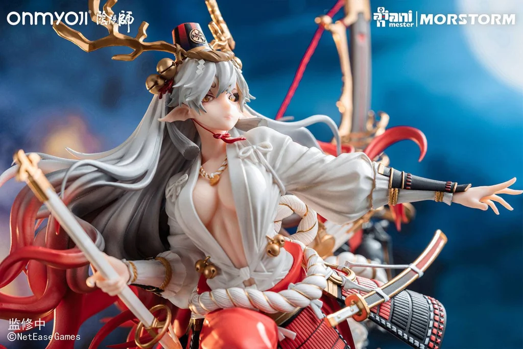 Onmyoji - Scale Figure - Suzuka Gozen