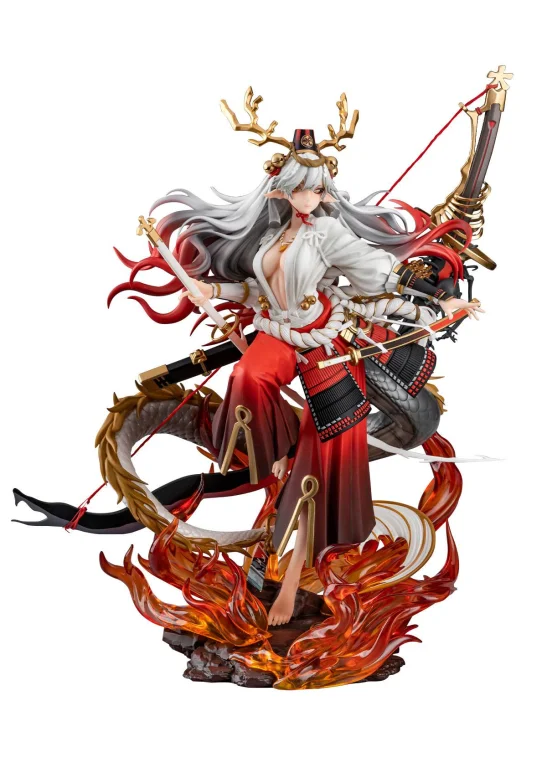 Onmyoji - Scale Figure - Suzuka Gozen