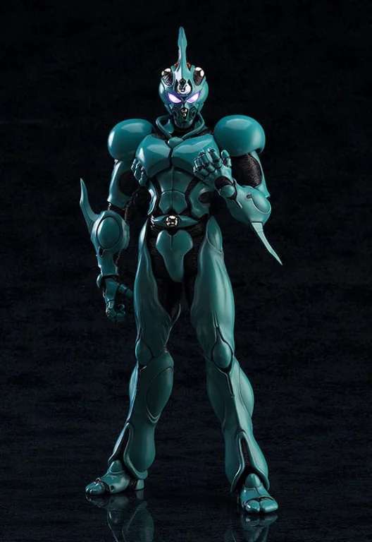 Bio Booster Armor Guyver - Scale Figure - Guyver I