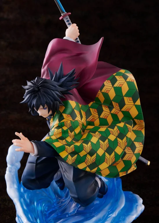 Demon Slayer - Scale Figure - Giyū Tomioka