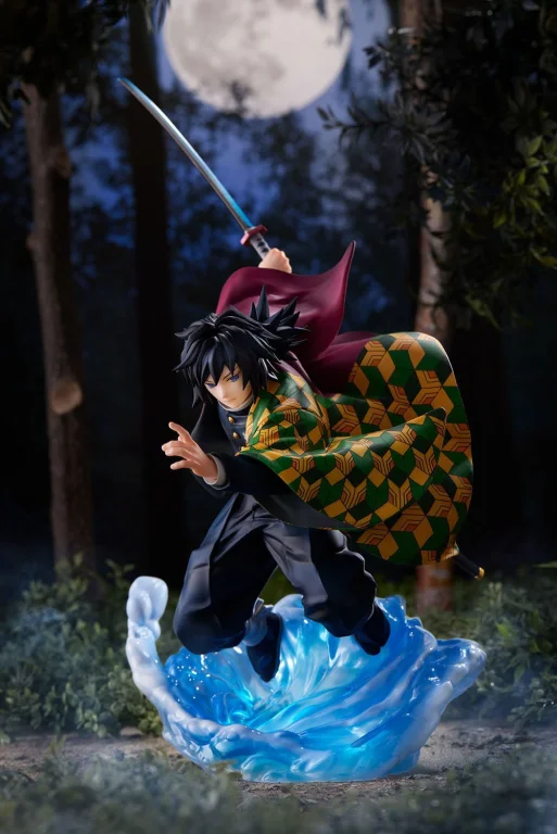 Demon Slayer - Scale Figure - Giyū Tomioka