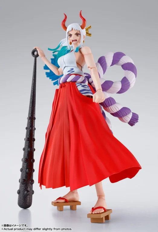 One Piece - S.H.Figuarts - Yamato