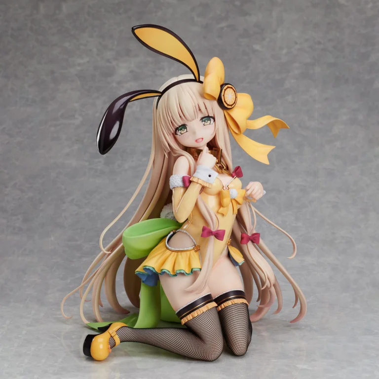 Fruits FulCute! - Scale Figure - Lemon (Bunny Ver.)