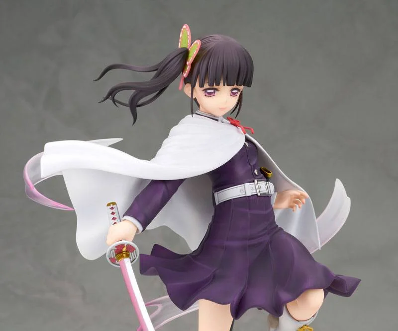 Demon Slayer - Scale Figure - Kanao Tsuyuri