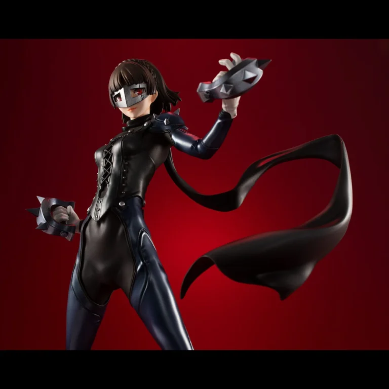 Persona 5 - Lucrea - Makoto Niijima