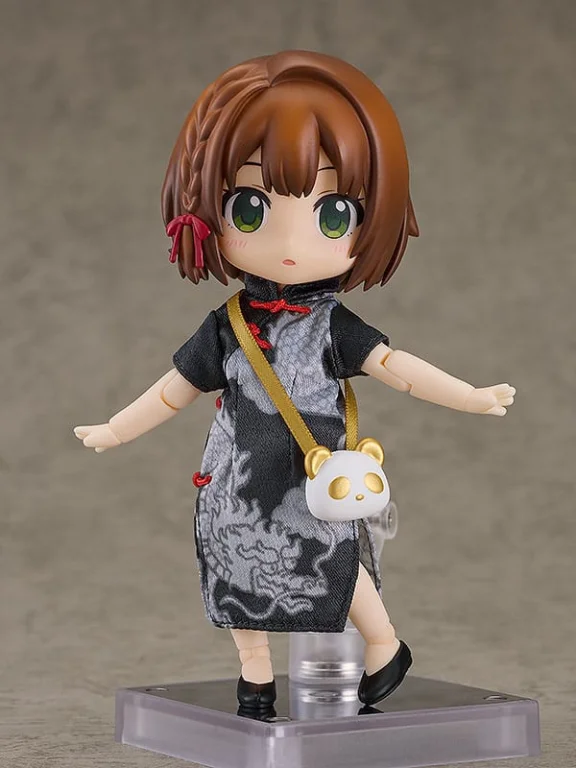 Nendoroid Doll - Zubehör - Outfit Set: Chinese Dress (Dragon)