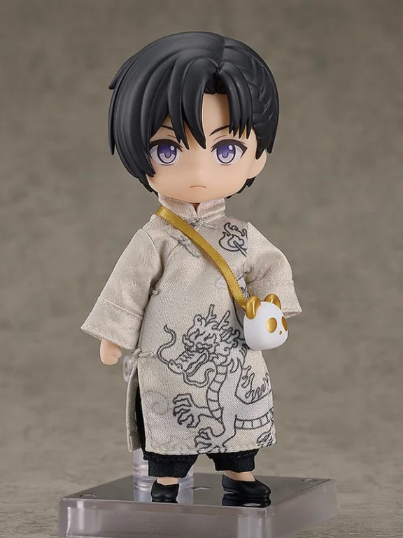 Nendoroid Doll - Zubehör - Outfit Set: Long Length Chinese Outfit (Dragon)