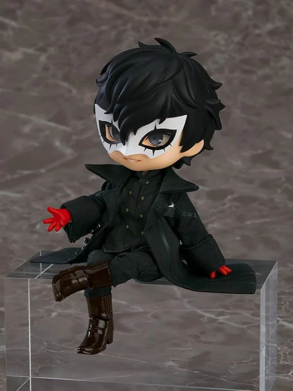 Persona 5 - Nendoroid Doll Zubehör - Outfit Set: Joker