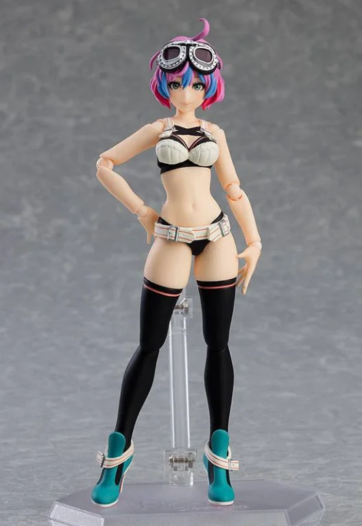 Plastic Angel - figma - Ange