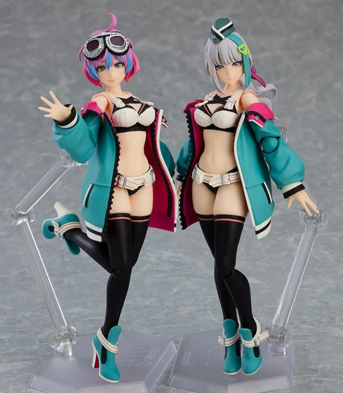 Plastic Angel - figma - Ange