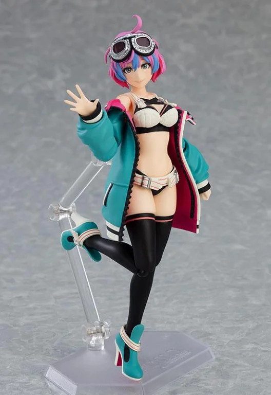 Plastic Angel - figma - Ange