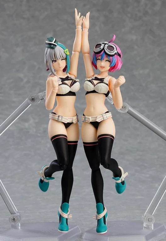 Plastic Angel - figma - Ange