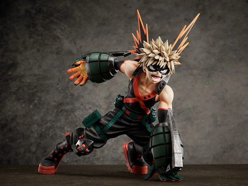 My Hero Academia - Scale Figure - Katsuki Bakugō