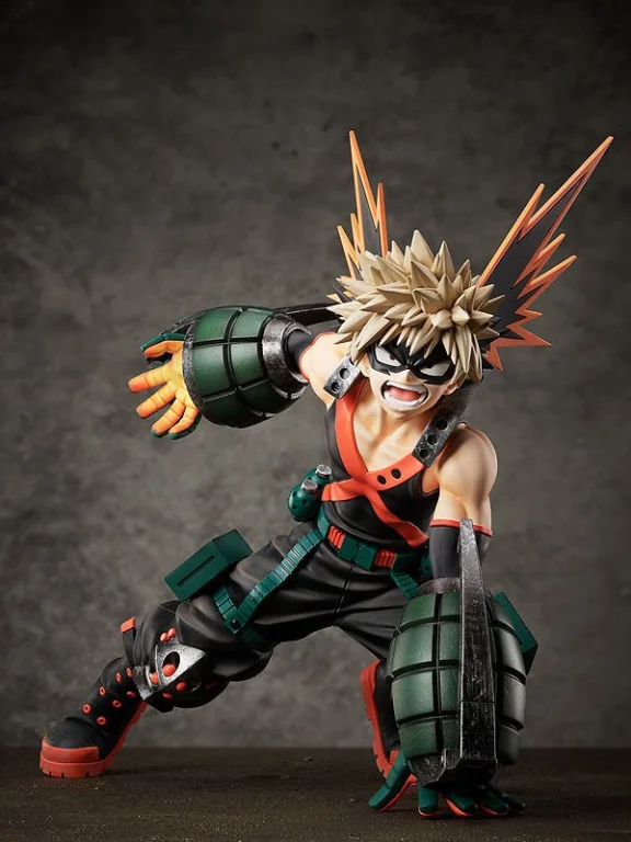 My Hero Academia - Scale Figure - Katsuki Bakugō