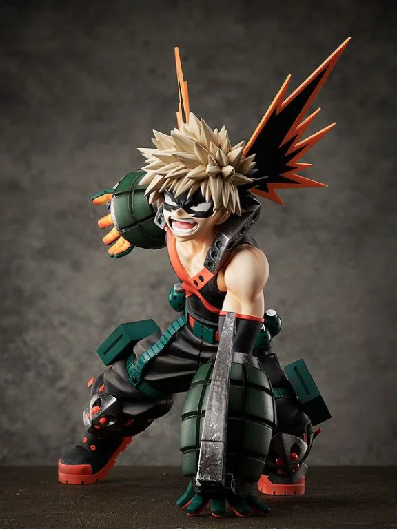 My Hero Academia - Scale Figure - Katsuki Bakugō