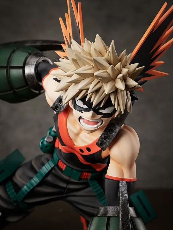 My Hero Academia - Scale Figure - Katsuki Bakugō