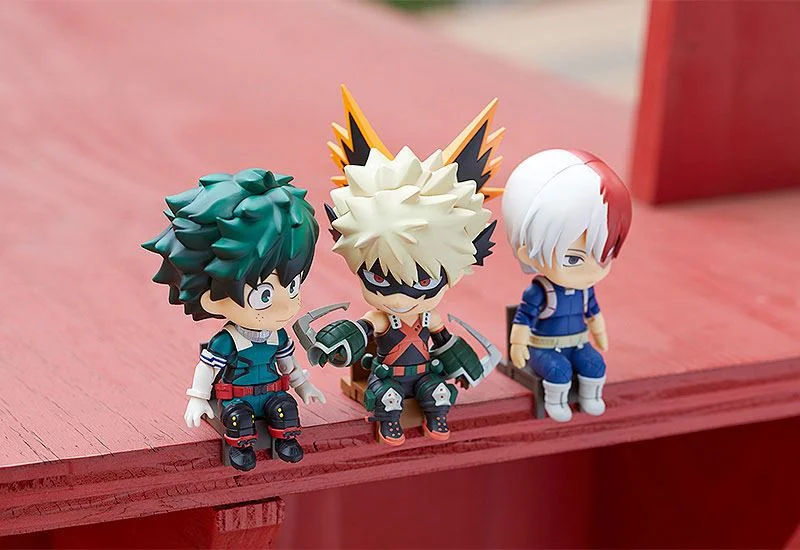 My Hero Academia - Nendoroid Swacchao! - Katsuki Bakugō