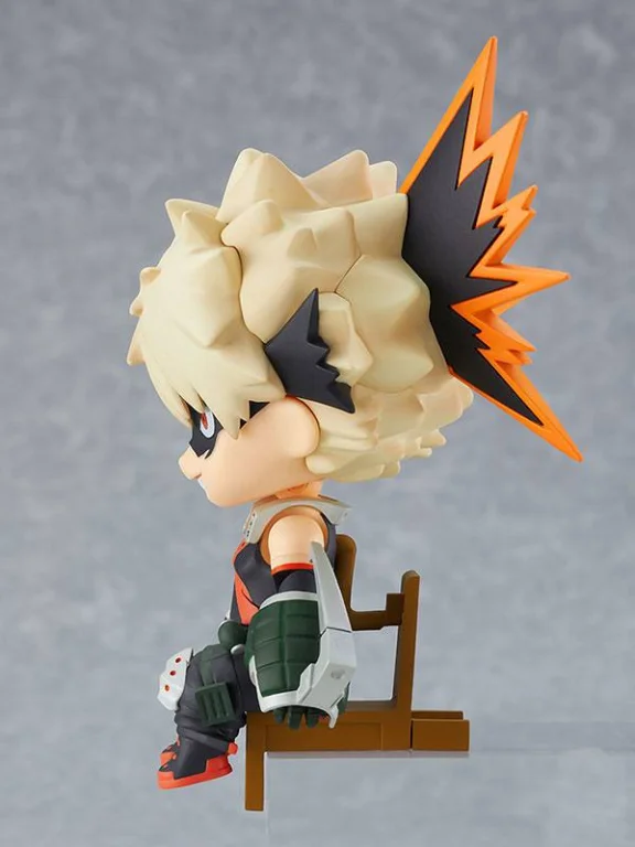 My Hero Academia - Nendoroid Swacchao! - Katsuki Bakugō