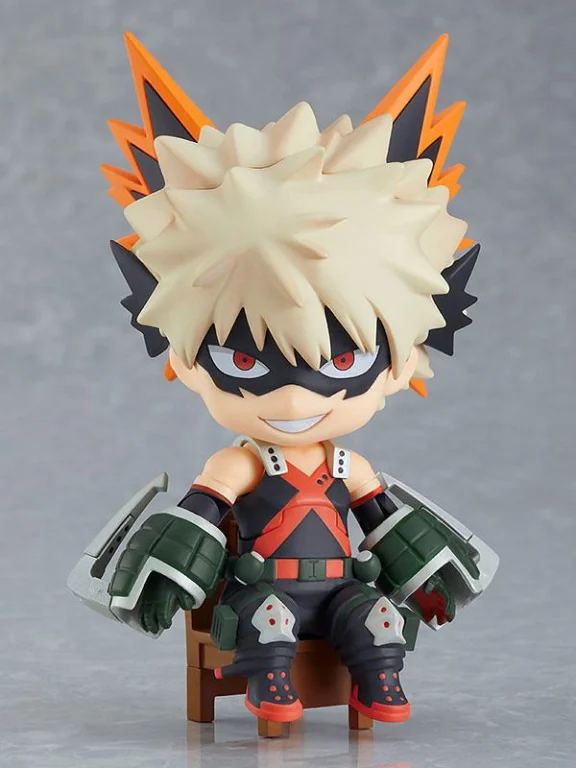 My Hero Academia - Nendoroid Swacchao! - Katsuki Bakugō