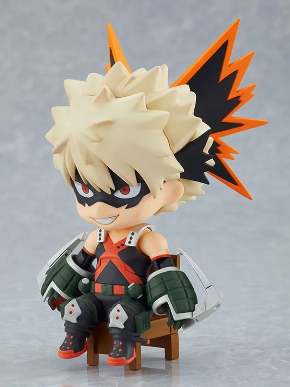 My Hero Academia - Nendoroid Swacchao! - Katsuki Bakugō