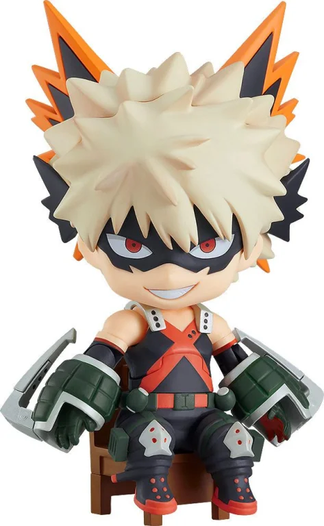 My Hero Academia - Nendoroid Swacchao! - Katsuki Bakugō