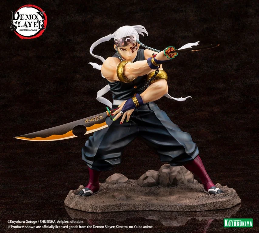 Demon Slayer - ARTFX J - Tengen Uzui