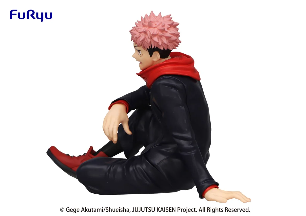 Jujutsu Kaisen - Noodle Stopper Figure - Yūji Itadori