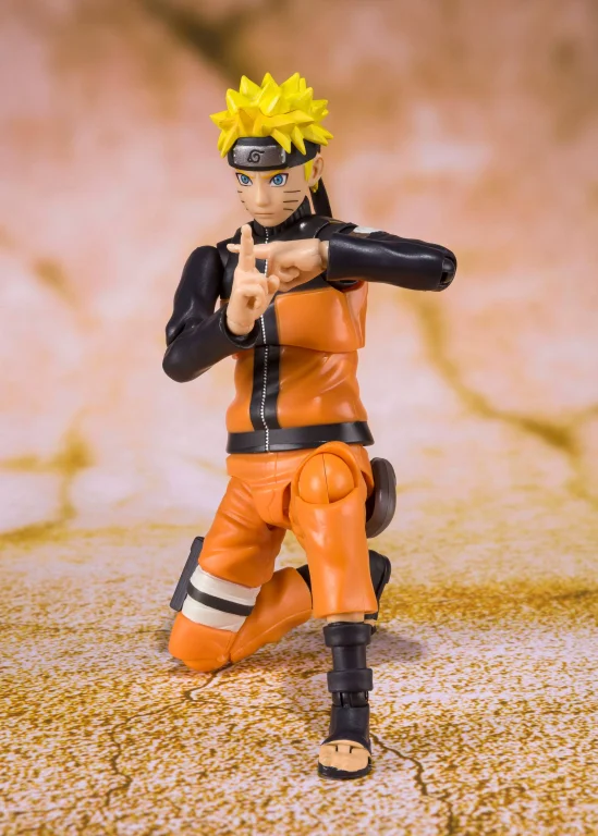 Naruto - S.H.Figuarts - Naruto Uzumaki (Best Selection)