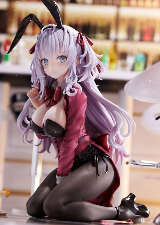 Momoco - Scale Figure - Bunny Girl