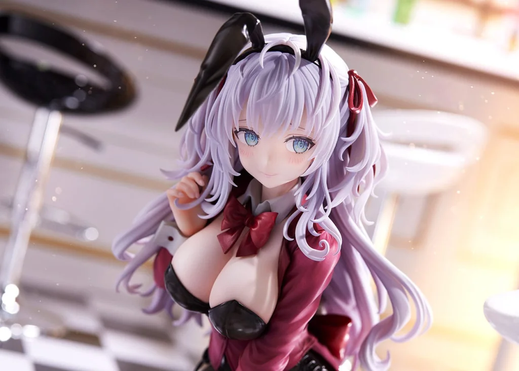 Momoco - Scale Figure - Bunny Girl