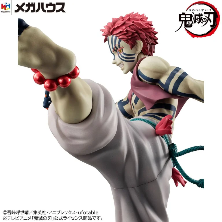 Demon Slayer - G.E.M. Series - Akaza (Upper Three)