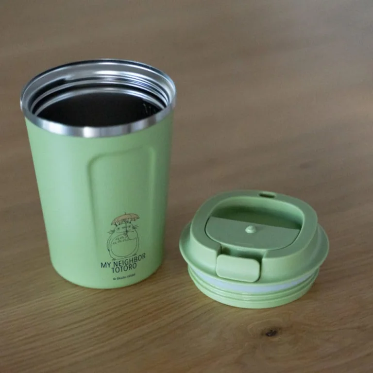 Mein Nachbar Totoro - Tasse - Mat Green