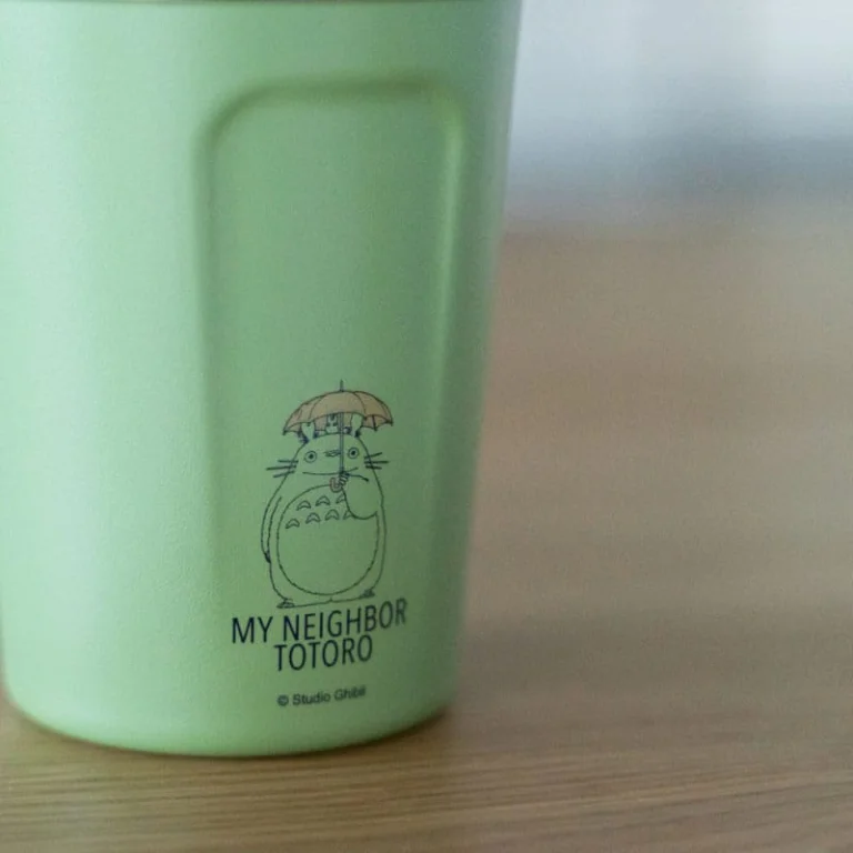 Mein Nachbar Totoro - Tasse - Mat Green