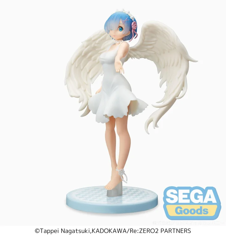 Re:ZERO - SPM Figure - Rem (Oni Tenshi)