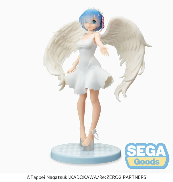 Re:ZERO - SPM Figure - Rem (Oni Tenshi)