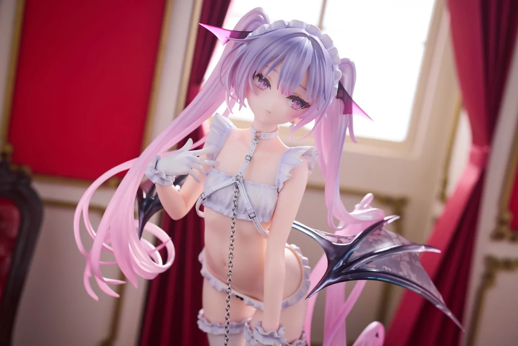 rurudo - Scale Figure - Eve (Body Harness Ver.)