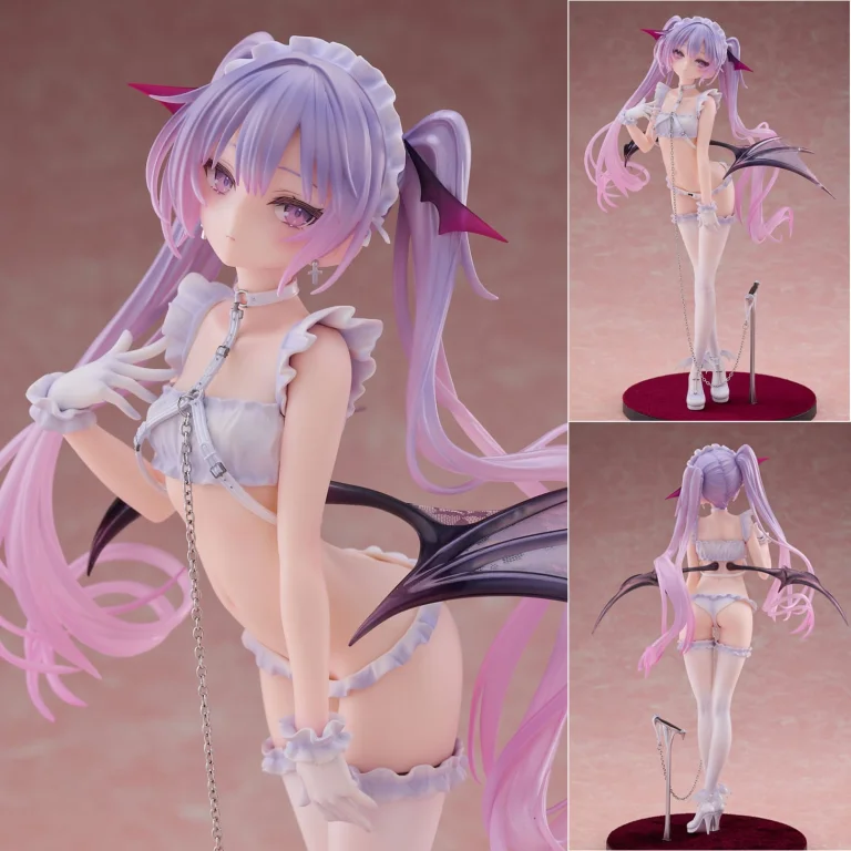 rurudo - Scale Figure - Eve (Body Harness Ver.)