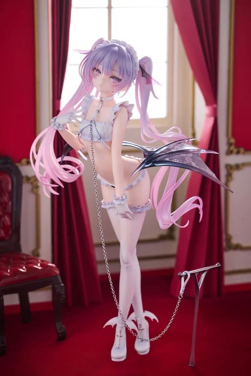 rurudo - Scale Figure - Eve (Body Harness Ver.)