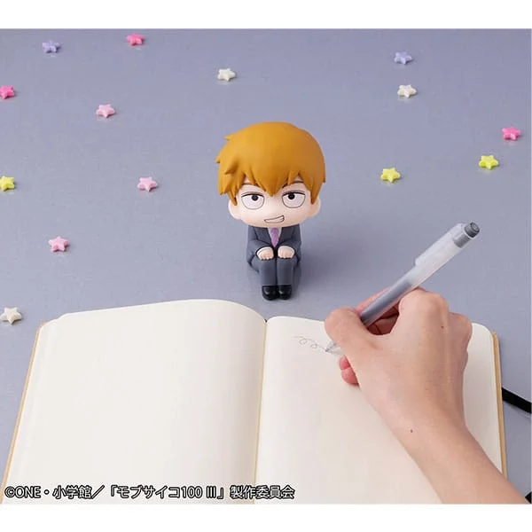 Mob Psycho 100 - Look Up Series - Arataka Reigen