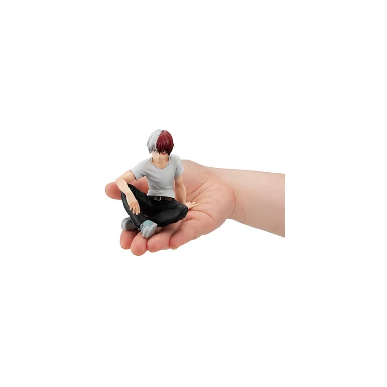 My Hero Academia - G.E.M. Series - Palm Size - Shōto Todoroki