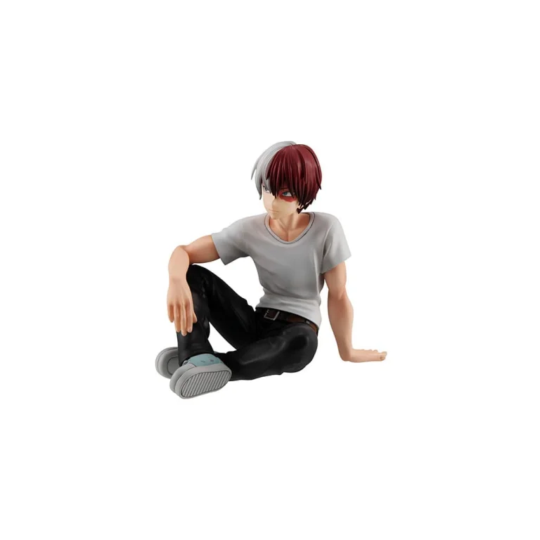 My Hero Academia - G.E.M. Series - Palm Size - Shōto Todoroki