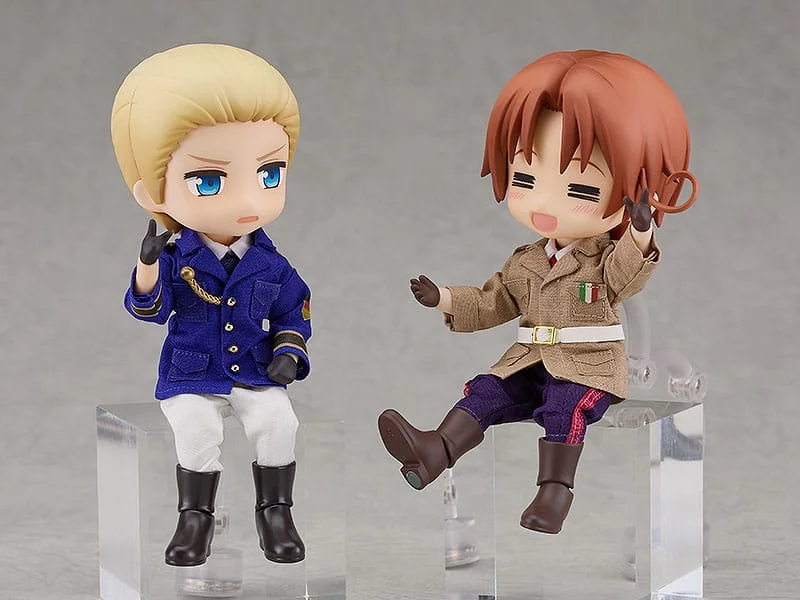 Hetalia - Nendoroid Doll Zubehör - Outfit Set: Germany