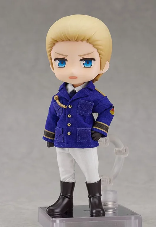 Hetalia - Nendoroid Doll Zubehör - Outfit Set: Germany