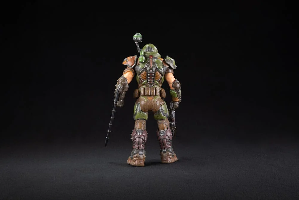 Doom - Scale Action Figure - Doomslayer