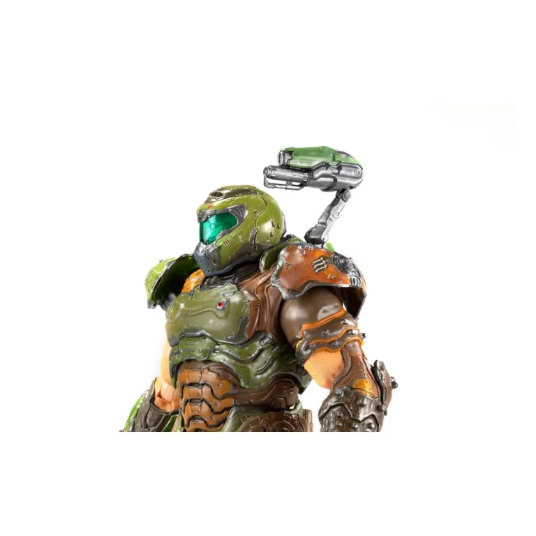 Doom - Scale Action Figure - Doomslayer