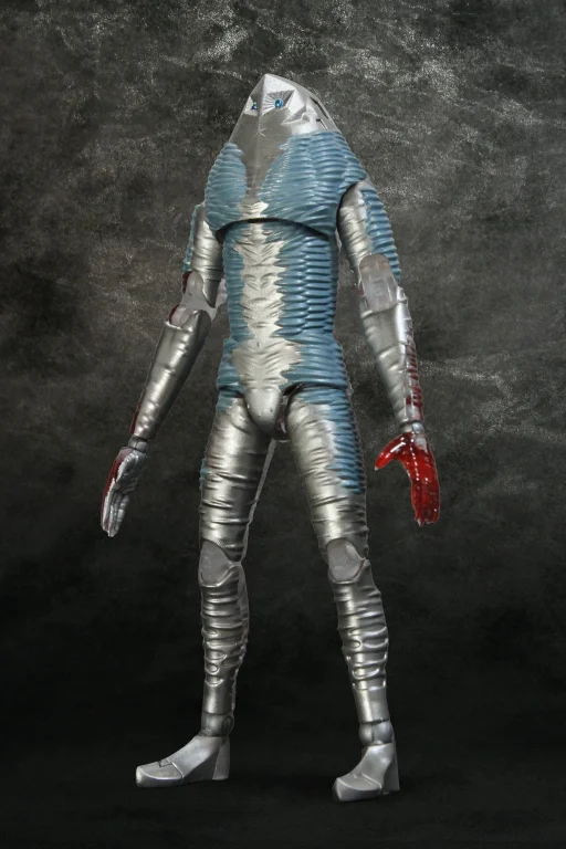 Ultraman - Monster Action Figure - Alien Zarab